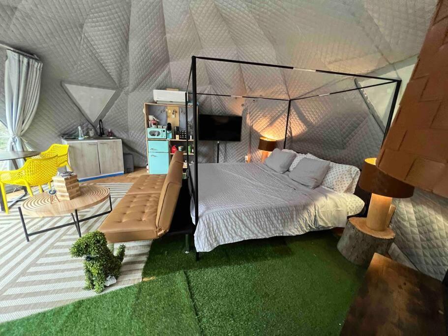 Enchanted Forest Dome ,10-15 Minutes To Kings Canyons-New Pellet Stove For Cozy Warm Nights Dunlap Eksteriør bilde