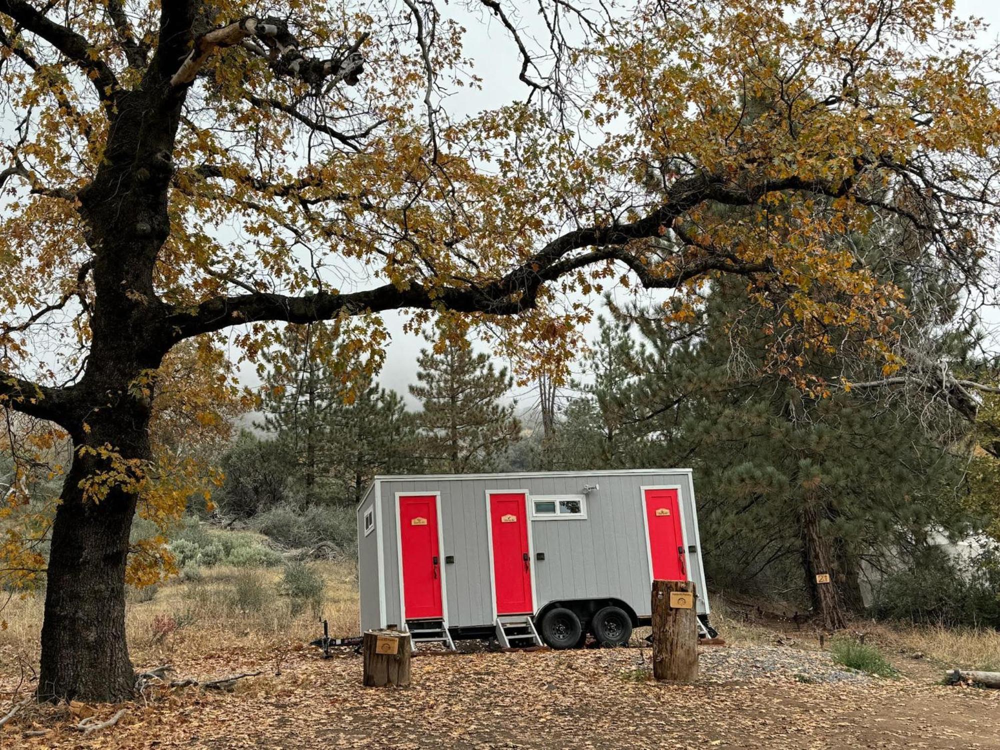 Enchanted Forest Dome ,10-15 Minutes To Kings Canyons-New Pellet Stove For Cozy Warm Nights Dunlap Eksteriør bilde