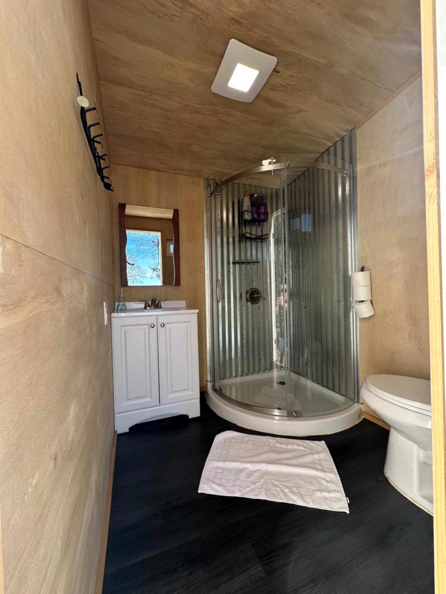 Enchanted Forest Dome ,10-15 Minutes To Kings Canyons-New Pellet Stove For Cozy Warm Nights Dunlap Eksteriør bilde